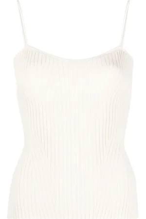 Khaite The Ziggy knitted top