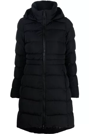 Canada Goose Aurora hooded parka coat