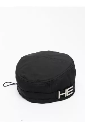 HELIOT EMIL Logo-plaque hat