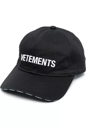 Vetements Logo-print baseball cap
