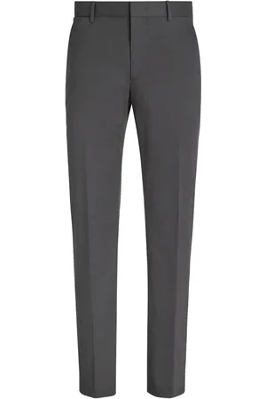 Ermenegildo Zegna Tailored tapered-leg trousers