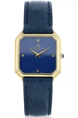 Baume & Mercier 1980 pre-owned Vintage 28mm