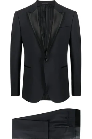 Emporio Armani Single-breasted suit
