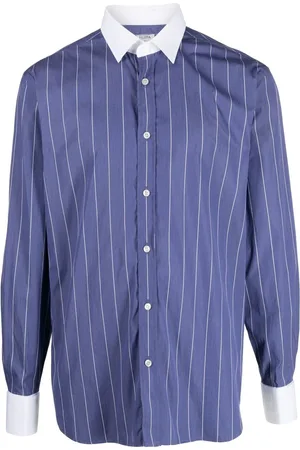 Filippa K Striped button-up shirt