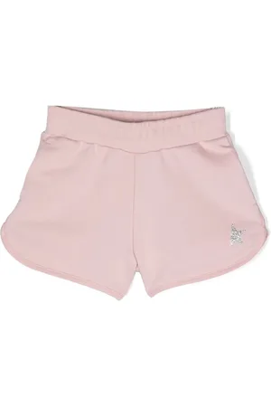 Golden Goose Star-print detail shorts