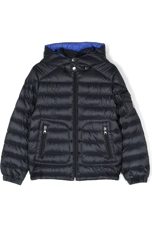 Moncler Laurus padded hooded jacket