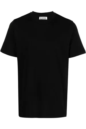 Jil Sander Round-neck short-sleeve T-shirt