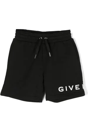 Givenchy 4G logo-print drawstring shorts