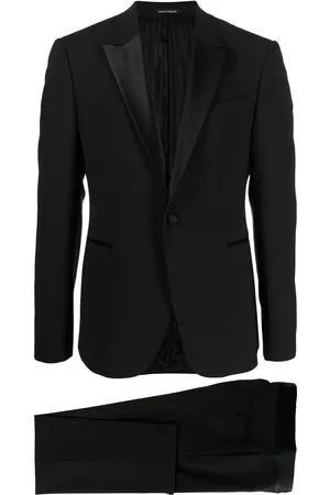 Emporio Armani Single-breasted suit