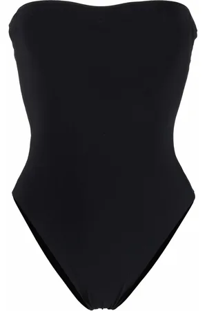 Lido One-piece bandeau swimsuit