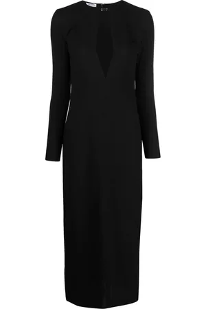 Filippa K Cut-out maxi dress