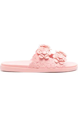 Viktor & Rolf X Melissa Blossom Wide slip-on sandals