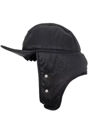 Givenchy Men Caps - 4G mask-detail cap
