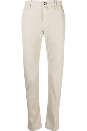 Jacob Cohen Bobby slim-fit trousers