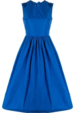 RED Valentino Bow-embellished midi dress