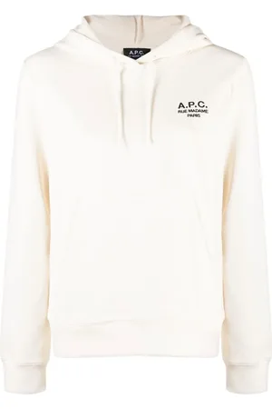 A.P.C. Manuela drawstring hoodie