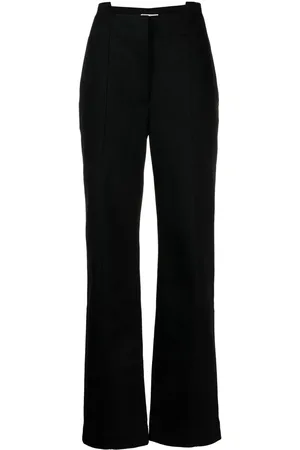J.W.Anderson Panelled straight-leg trousers