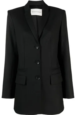 By Malene Birger Single-breasted blazer