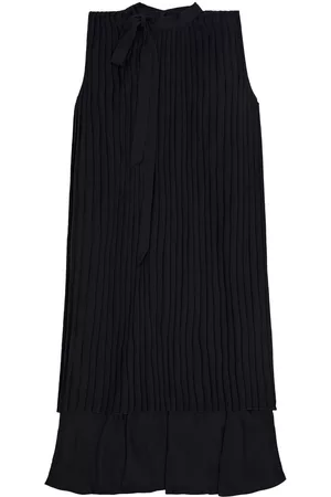 Maison Margiela Layered sleeveless dress