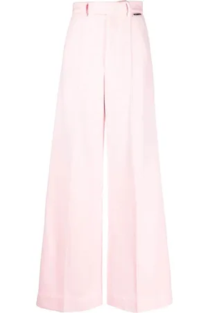 Vetements Wide-leg tailored trousers