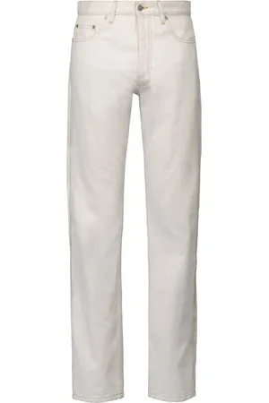 Maison Margiela Selvedge straight-leg jeans