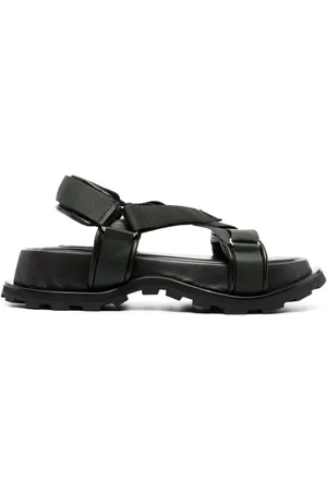 Jil Sander Chunky hiking sandals