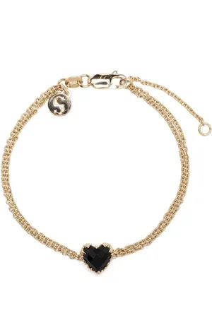 Stolen Girlfriends Club Love Claw heart bracelet