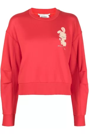 Stella McCartney Lunar New Year jersey sweatshirt