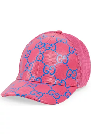 Gucci GG monogram-print trucker cap