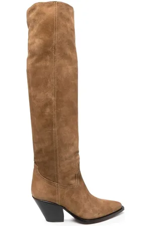SONORA 70mm suede boots