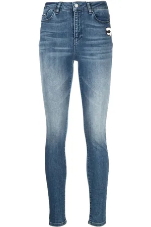 Karl Lagerfeld Ikon 2.0 skinny jeans