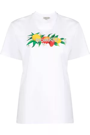 Fiorucci Women Short Sleeve - Logo-print short-sleeve T-shirt