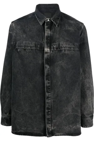 Givenchy Long-sleeve denim shirt
