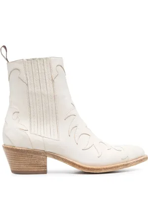 SARTORE Tonal western boots