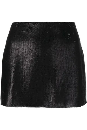 GAUGE81 Kailua sequin-embellished miniskirt