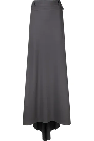 CHRISTOPHER ESBER High-waisted tailored skirt