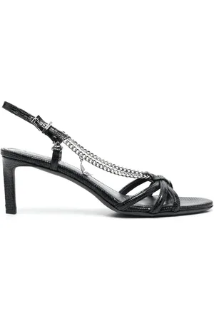 Zadig & Voltaire Sleepless leather sandals