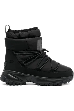 UGG Padded logo-print boots