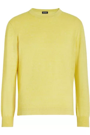 Ermenegildo Zegna Oasi crew-neck cashmere jumper