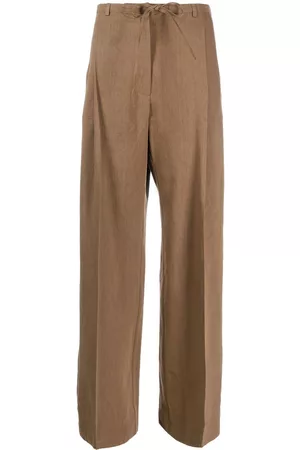 CHRISTIAN WIJNANTS Pretsi wide-leg trousers