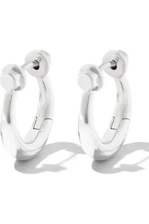 Maria Black Malik huggie earrings