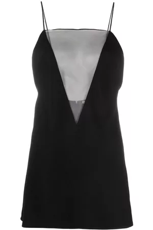 Stella McCartney Sleeveless multi-panel top