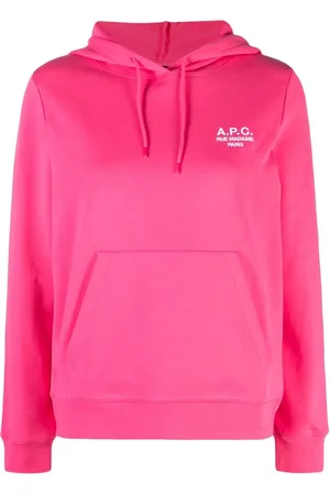 A.P.C. Manuela drawstring hoodie