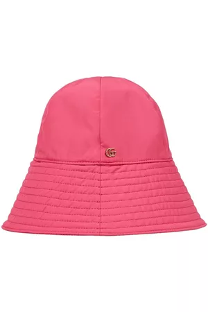 Gucci Interlocking G bucket hat