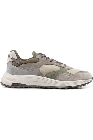 Hogan Hyperlight colour-block sneakers
