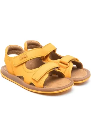Camper Bicho leather sandals