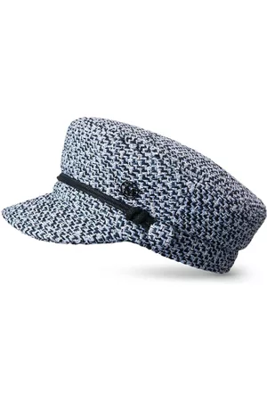 Le Mont St Michel Boys Hats - Tweed baker boy hat