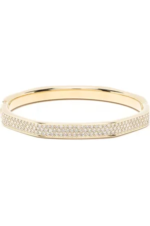 Swarovski Dextera octagon pav?? bangle