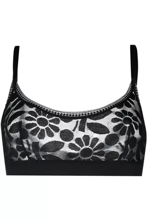 ERES Mat floral lace bra