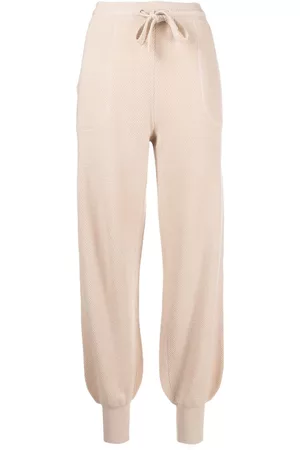 ERES Wool-cashmere track pants